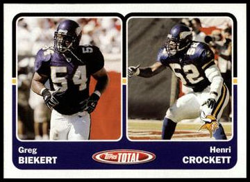 404 Greg Biekert Henri Crockett